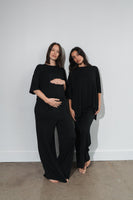 Vitality Vital® Wide Leg Pant - Midnight