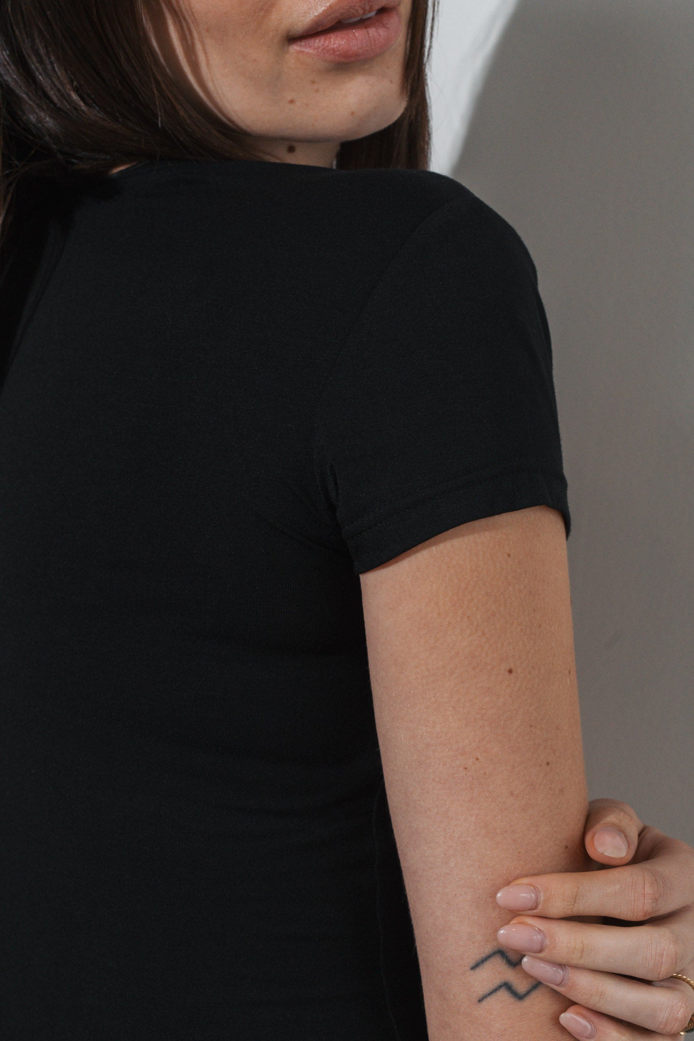 Vitality Vital® Baby Tee - Midnight