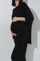 Vitality Vital® Wide Leg Pant - Midnight