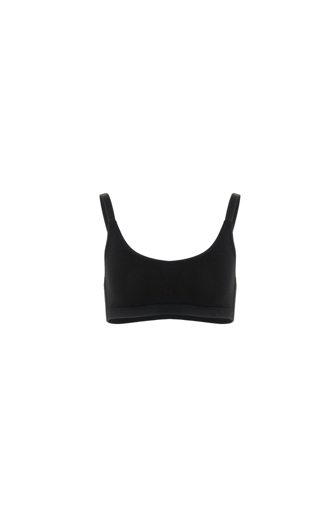 Vitality Vital® Scoop Bralette - Midnight