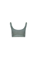 Vitality Vital® Scoop Bralette - Thyme