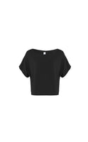 Vitality Vital® Off Shoulder Tee - Midnight