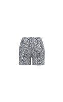 Cloud II™ Volley Short - Zebra Print