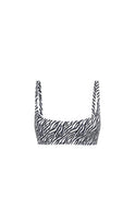 Cloud II™ Petite Classic Bra - Zebra Print