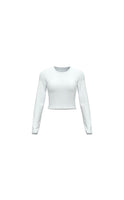 Vitality Basis® Long Sleeve - Snow