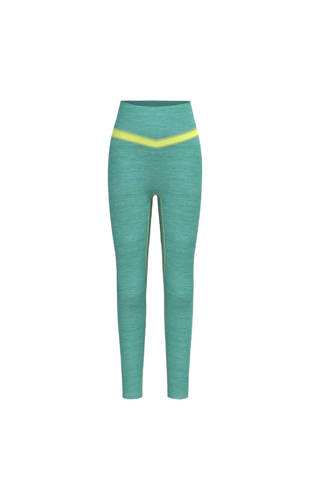 Vitality Daydream® Block Pant - Sour Apple