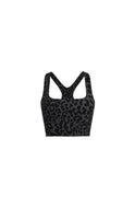 Vitality Pulse® Racer Longline - King Cheetah Midnight