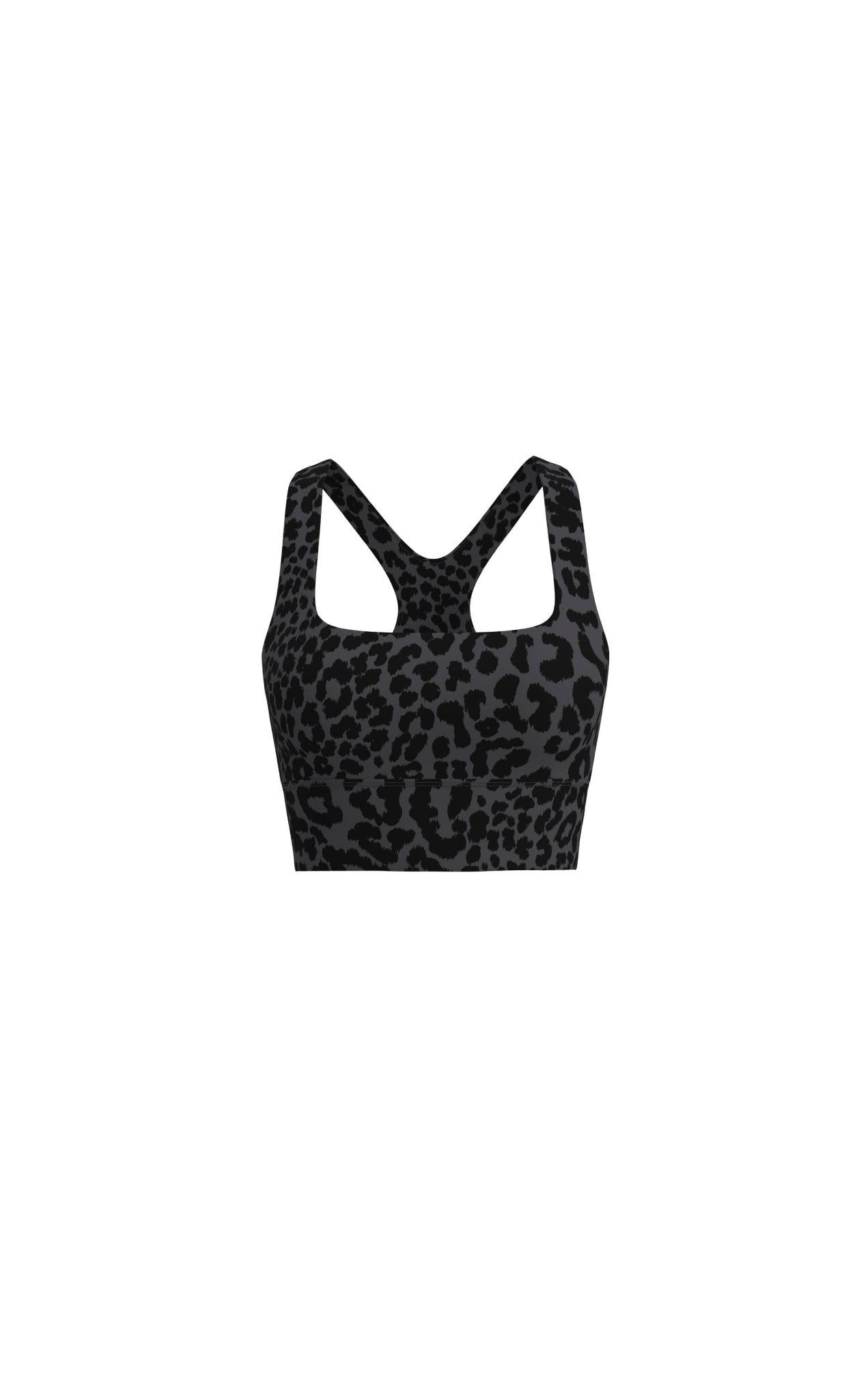 Vitality Pulse® Racer Longline - King Cheetah Midnight