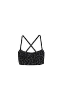 Vitality Pulse® Mini Bra - King Cheetah Midnight