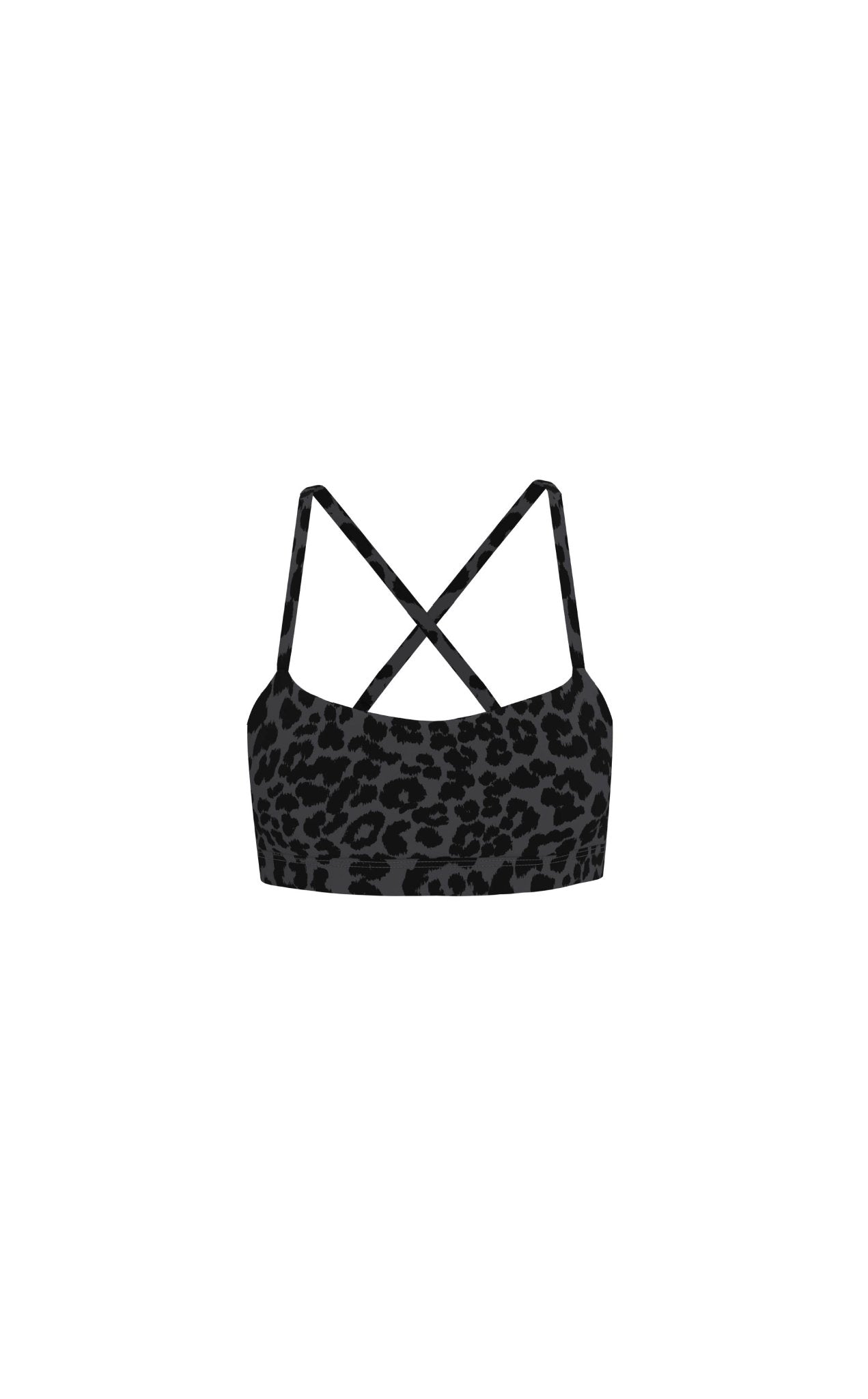 Vitality Pulse® Mini Bra - King Cheetah Midnight