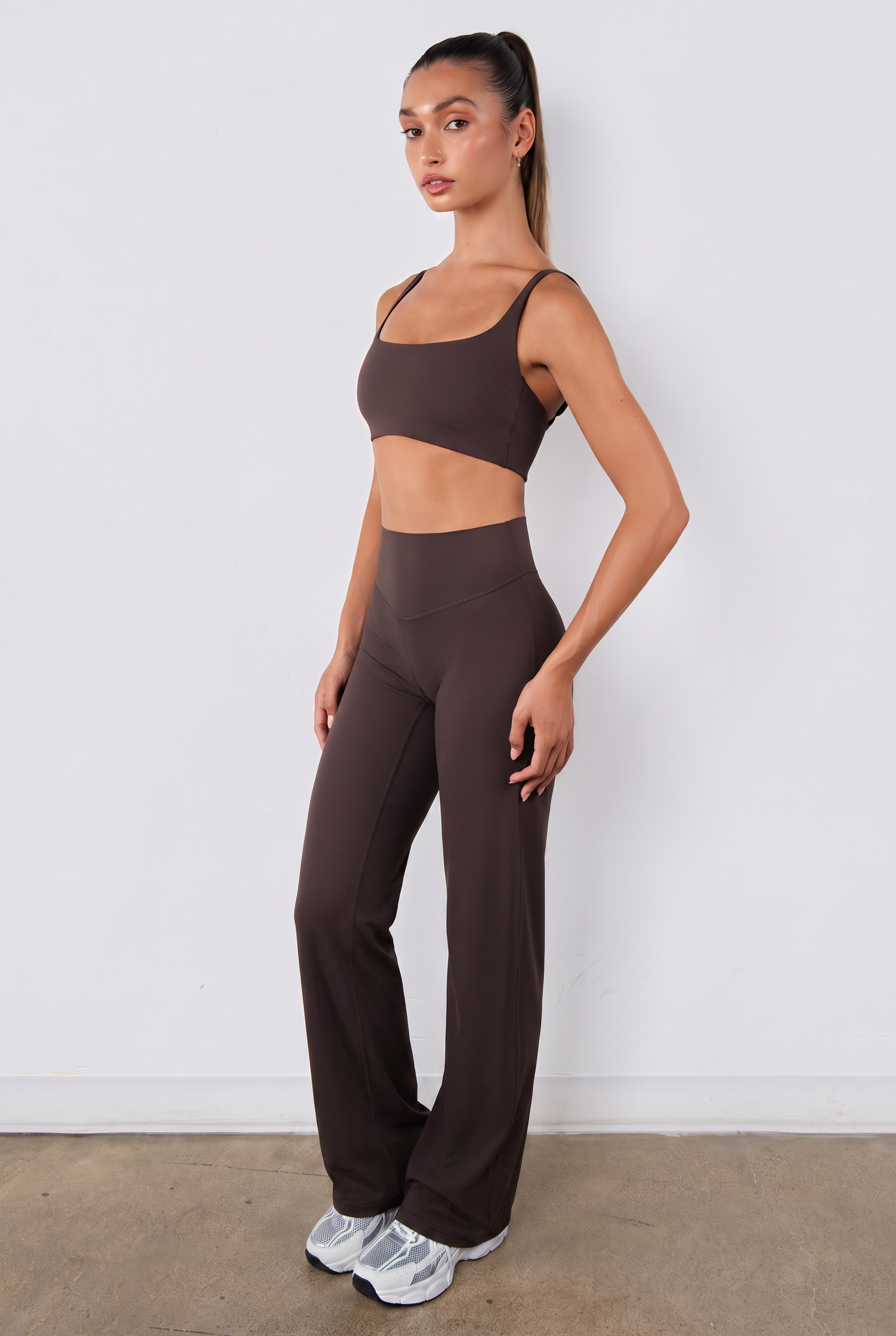 Cloud II™ Relaxed Trouser - Espresso
