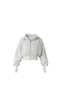 Vitality Remedy® Zip - Bone Washed