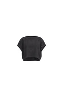 Vitality Retro® Boxy Tee - Iron Washed
