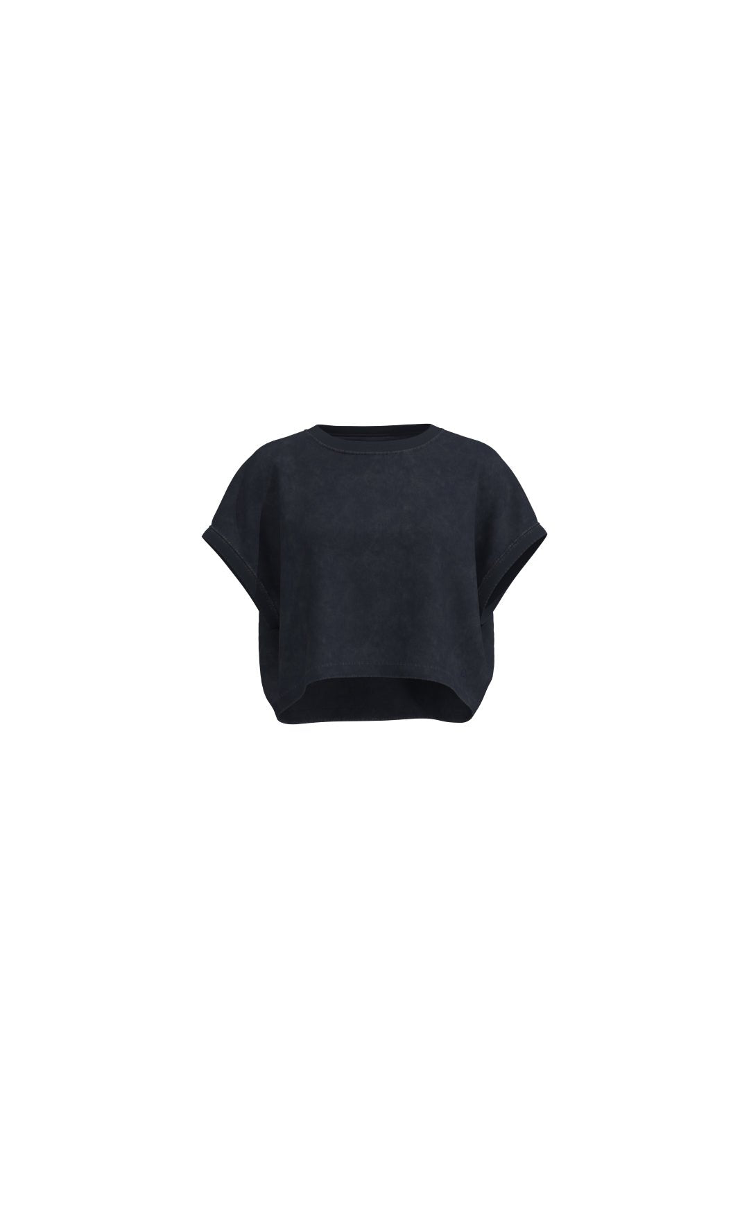 Vitality Retro® Boxy Tee - Oxford Washed