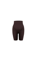 Cloud II™ Maternity Rider Short - Espresso