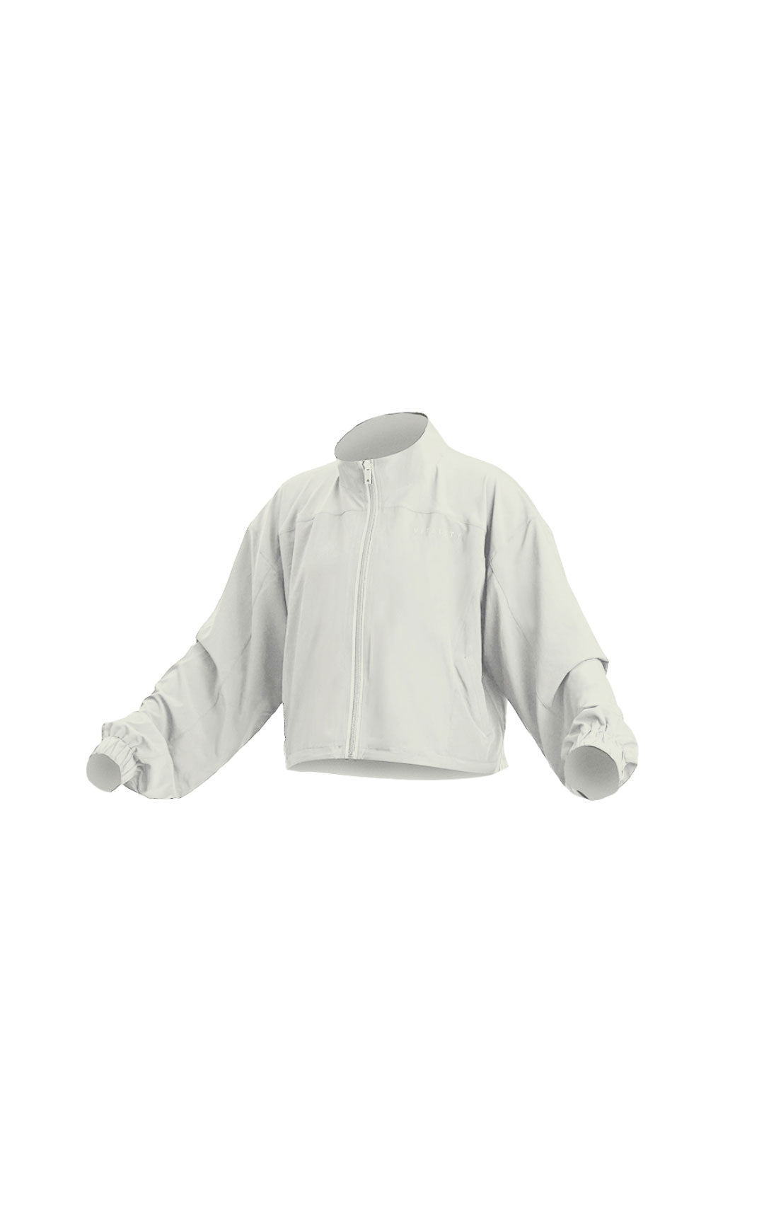 Vitality Breeze® Windbreaker - Oat