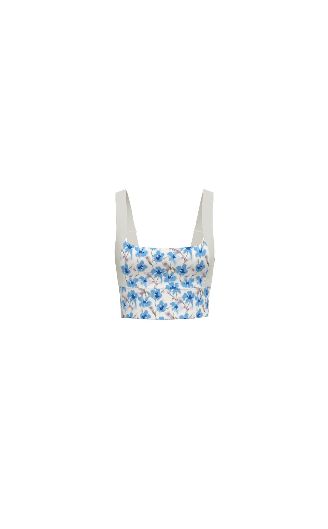 Cloud II™ Block Longline - Capri Floral