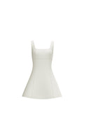 Cloud II™ Babydoll Dress - Oat