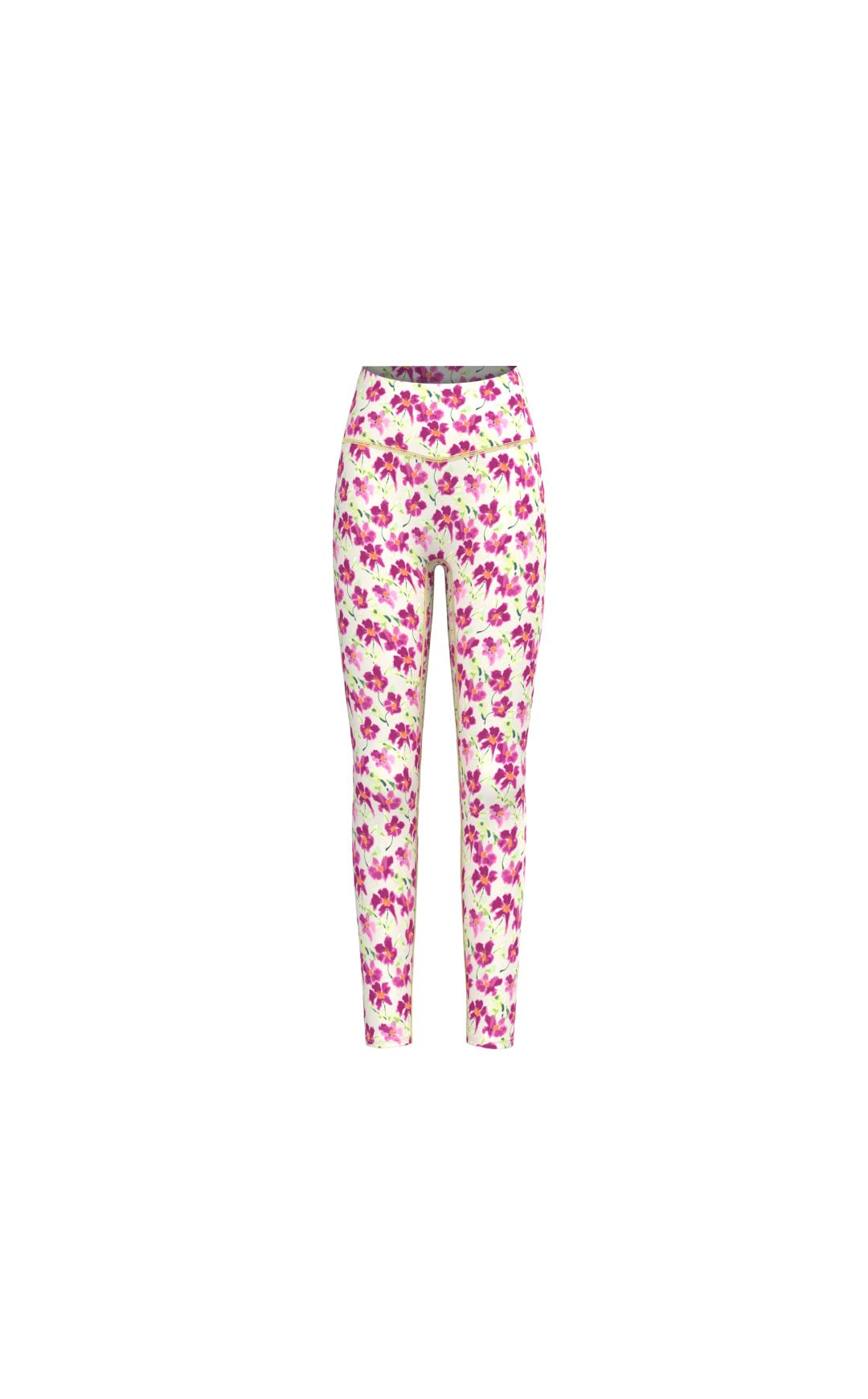 Cloud II™ Pant - Hibiscus Floral