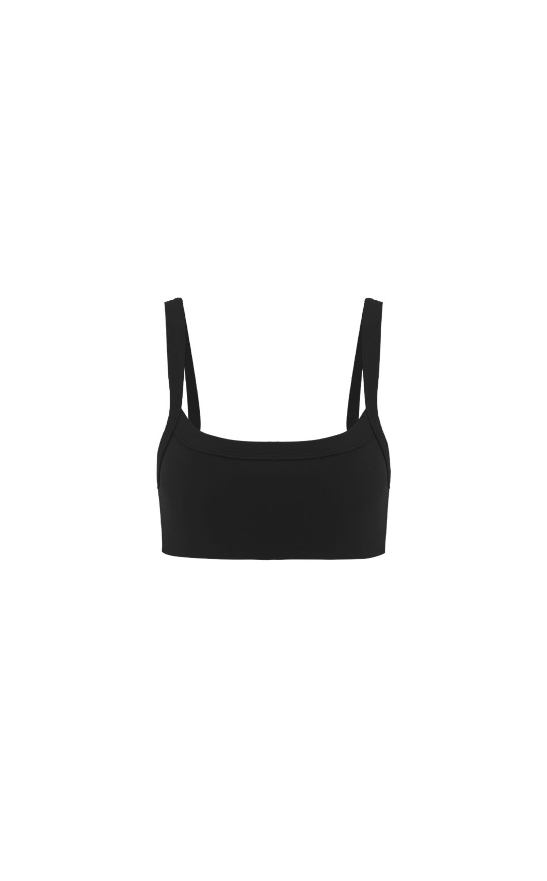 Cloud II™ Square Bra - Midnight