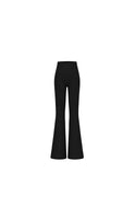 Cloud II™ Rib Wide Leg Trouser - Midnight