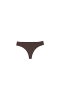 Skinvisible™ Thong 3 Pack - Cocoa