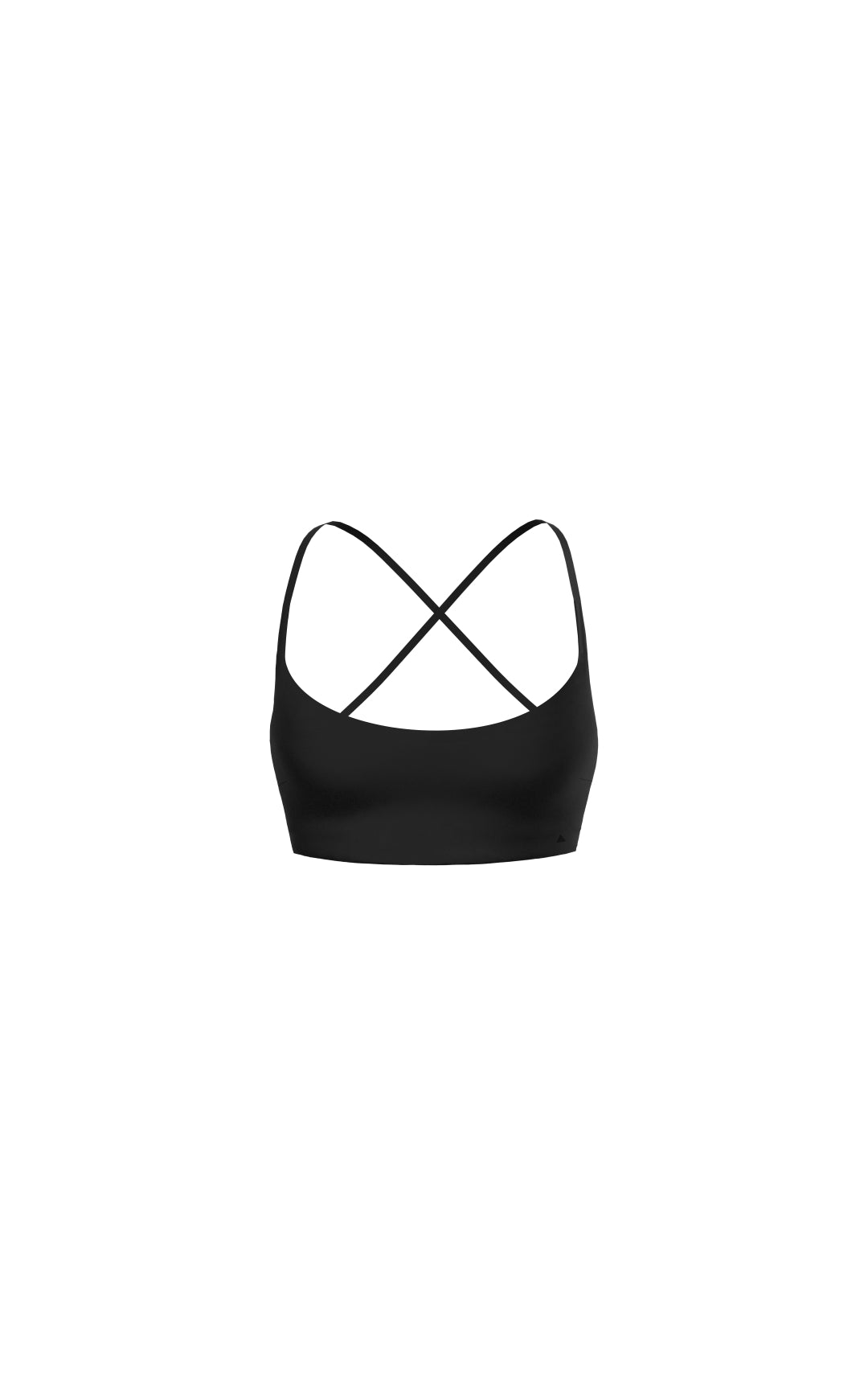 Cloud II™ Strappy Bra - Midnight