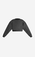Vitality Cozy® Crop Crew - Midnight