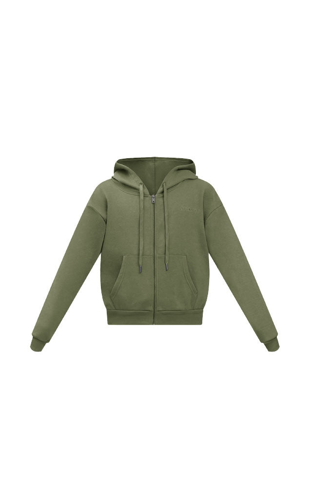 Vitality Cozy® Women's Zip - Willow