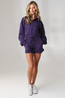 Vitality Nomad® Jacket - Plum