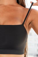 Vitality Pulse® Bandeau Bra - Midnight Washed