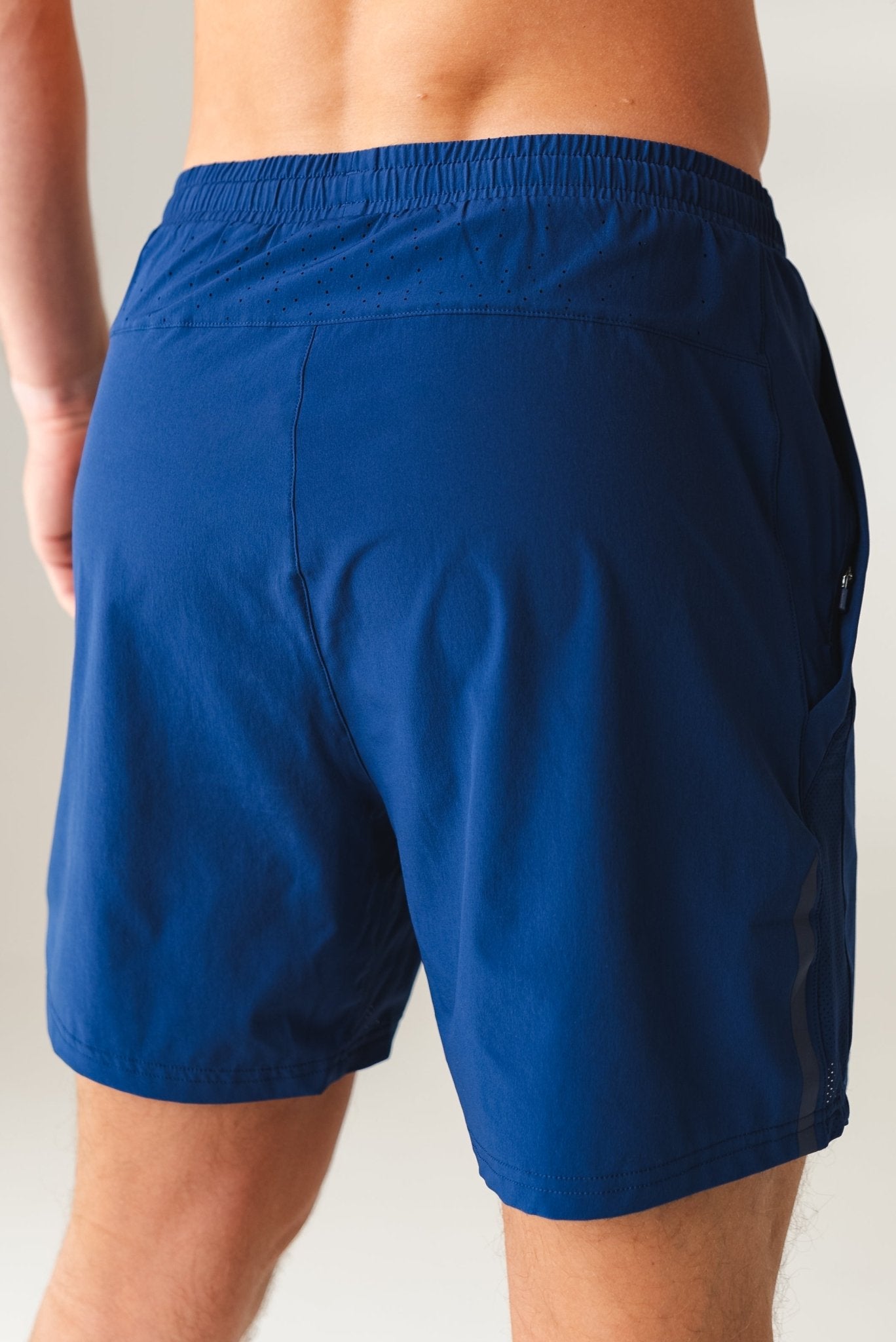 Vitality Prime® Train Short 6" - Sapphire