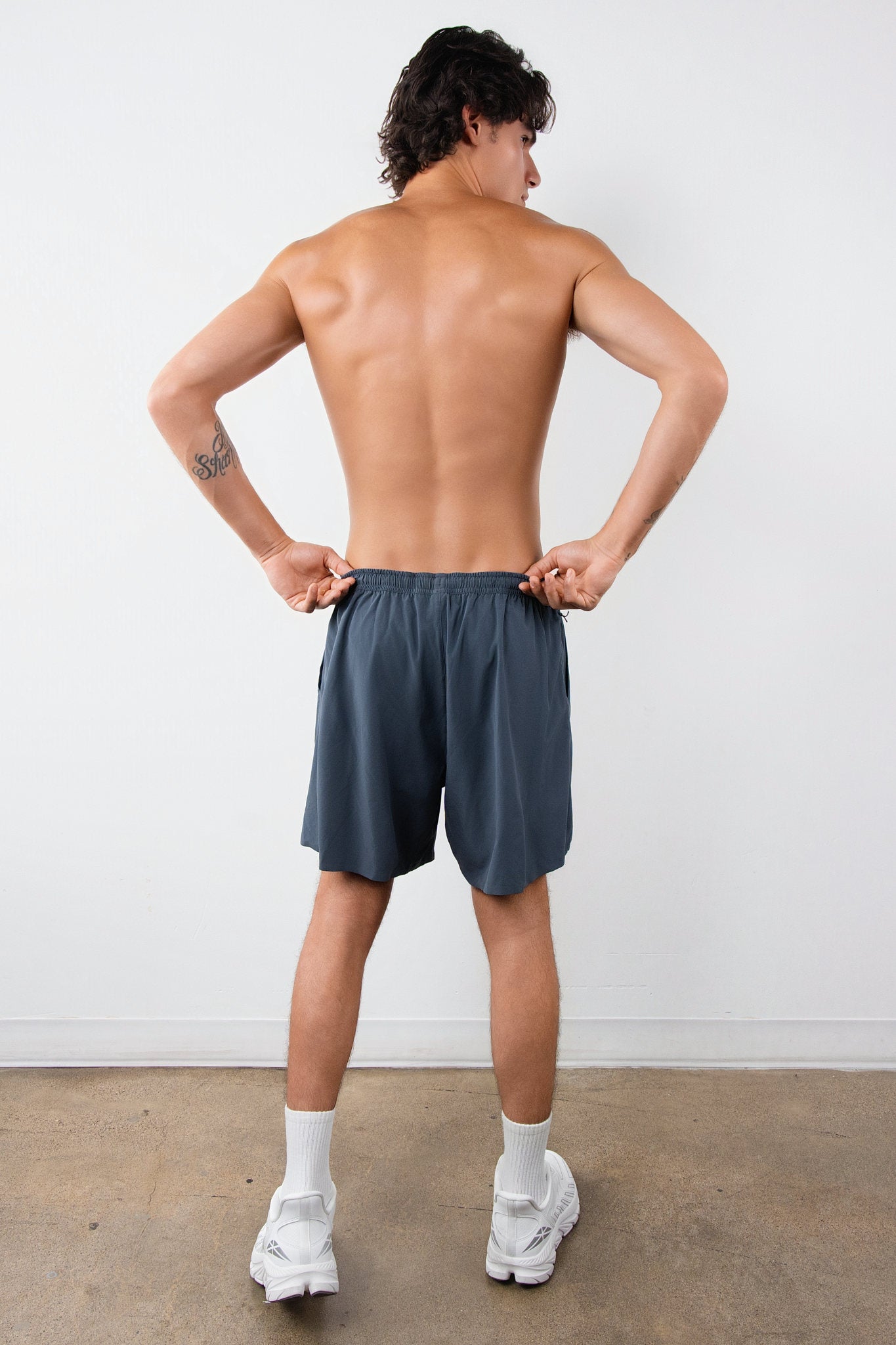 Vitality Prime® Motion Short 7" - Deep Sea