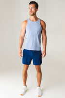 Vitality Vital® Men's Tank - Mist Marl
