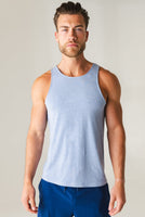 Vitality Vital® Men's Tank - Mist Marl