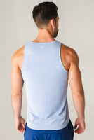 Vitality Vital® Men's Tank - Mist Marl