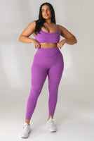 Vitality Daydream® Block Pant - Wildberry