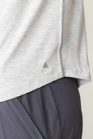 Vitality Vital® Men's Tee - Stone Marl