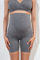 Vitality Daydream® Maternity Rider Short - Cookies and Cream