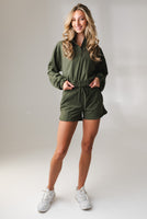 Vitality Nomad® Jacket - Olive