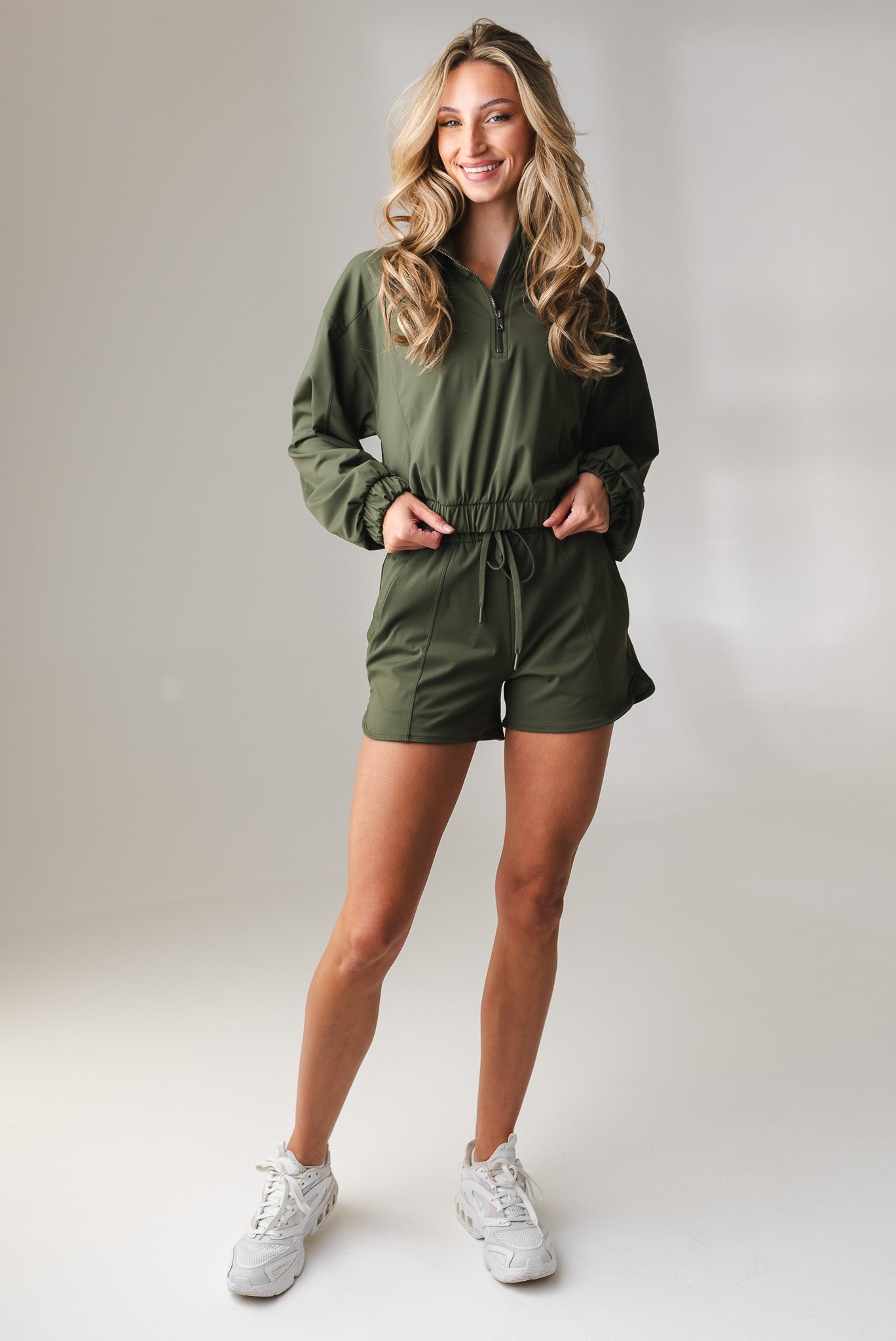 Vitality Nomad® Jacket - Olive