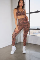 Vitality Pulse® Pant - King Cheetah