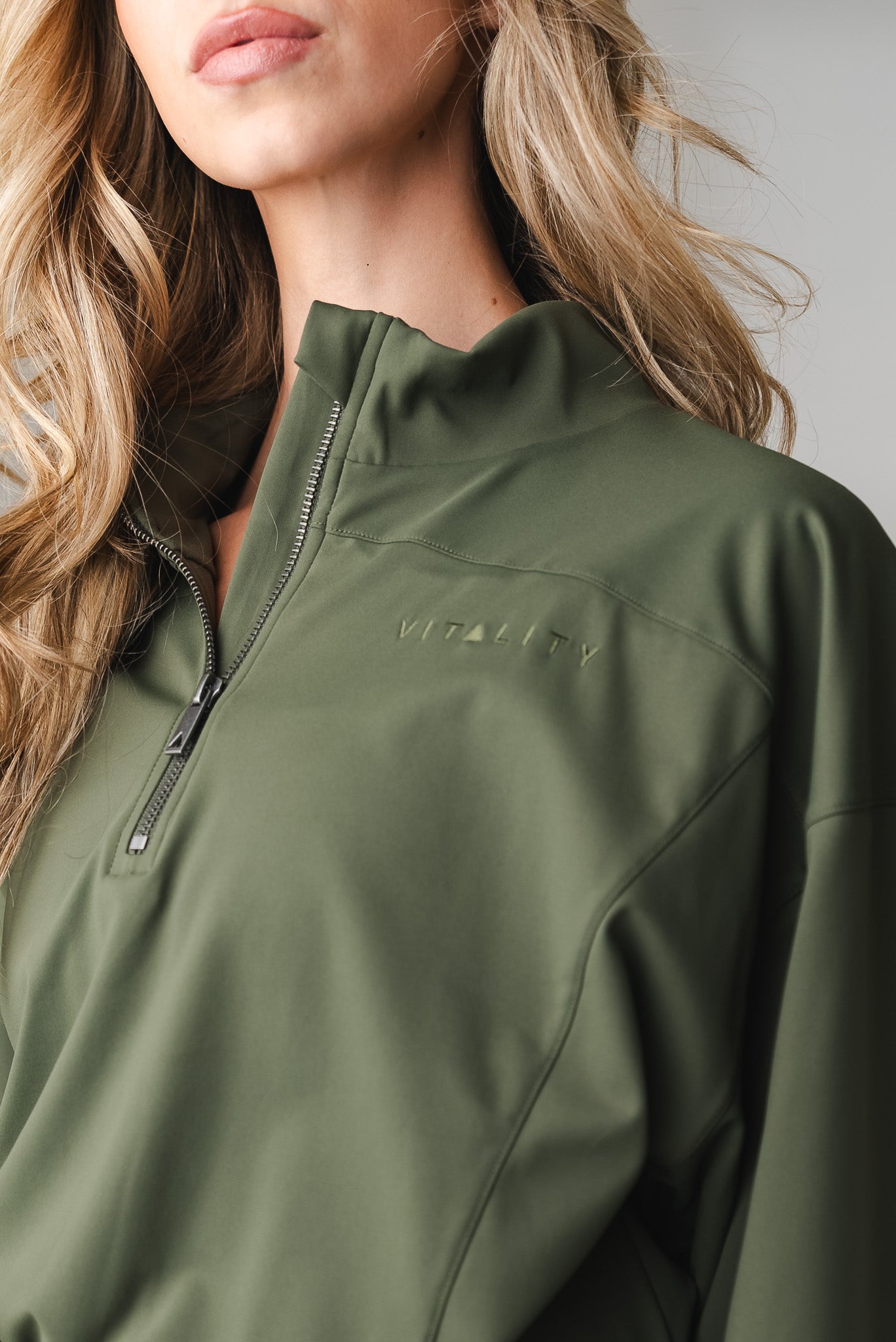 Vitality Nomad® Jacket - Olive