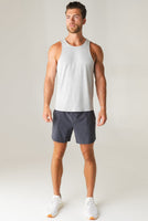 Vitality Vital® Men's Tank - Stone Marl