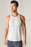 Vitality Vital® Men's Tank - Stone Marl