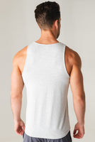 Vitality Vital® Men's Tank - Stone Marl