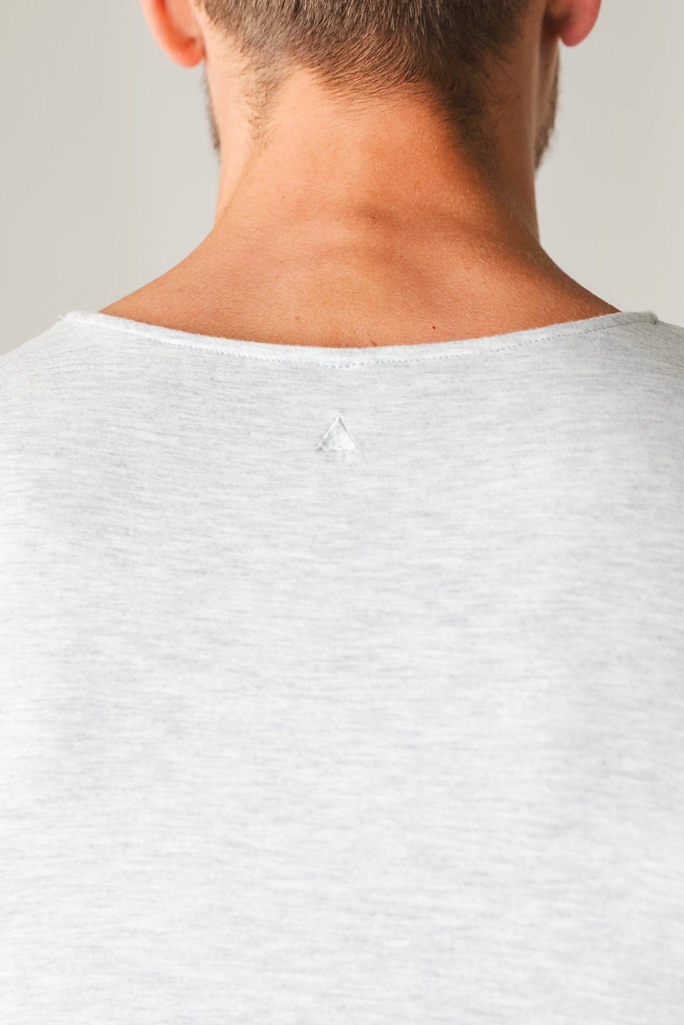Vitality Vital® Men's Tank - Stone Marl