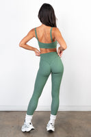 Cloud II™ Pant - Pine Gingham