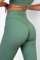 Cloud II™ Pant - Pine Gingham