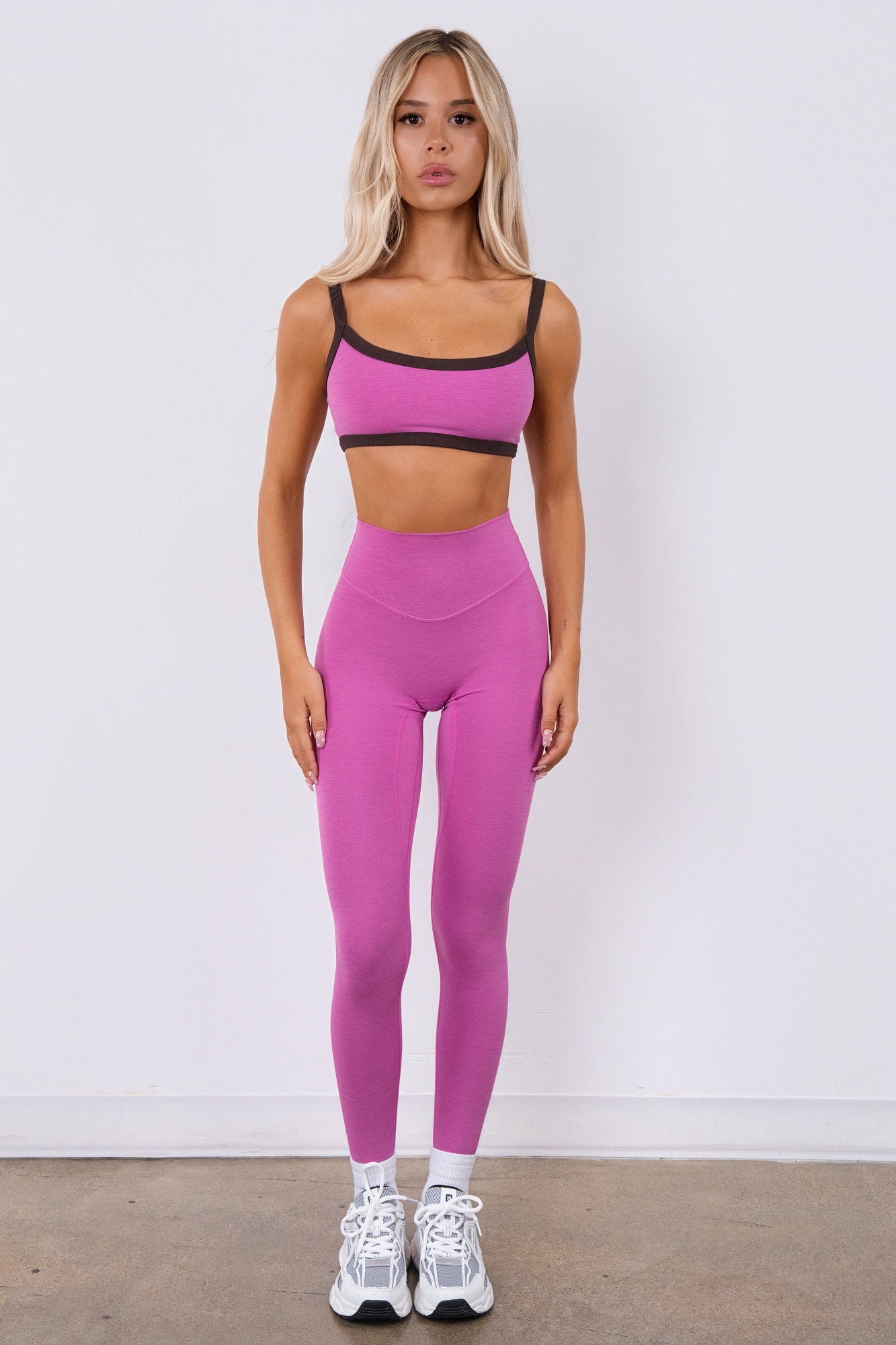 Vitality Daydream® Pant - Berry Heather